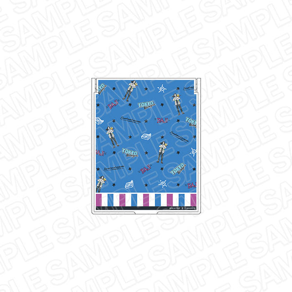 『東京リベンジャーズ』サンリオキャラクターズコラボ ミラー 場地圭介・けろけろけろっぴ